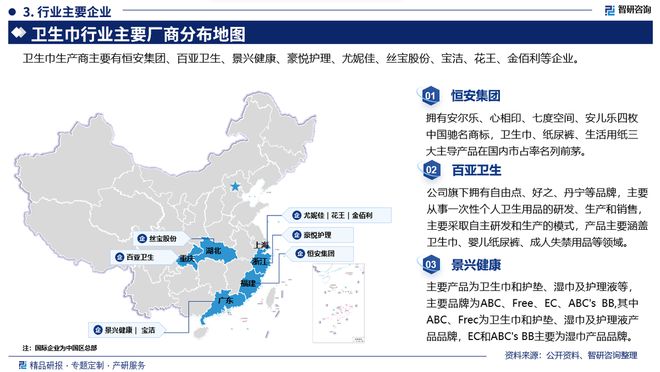 及发展趋势研究报告（智研咨询发布）PG麻将胡了试玩中国卫生巾产业现状(图4)